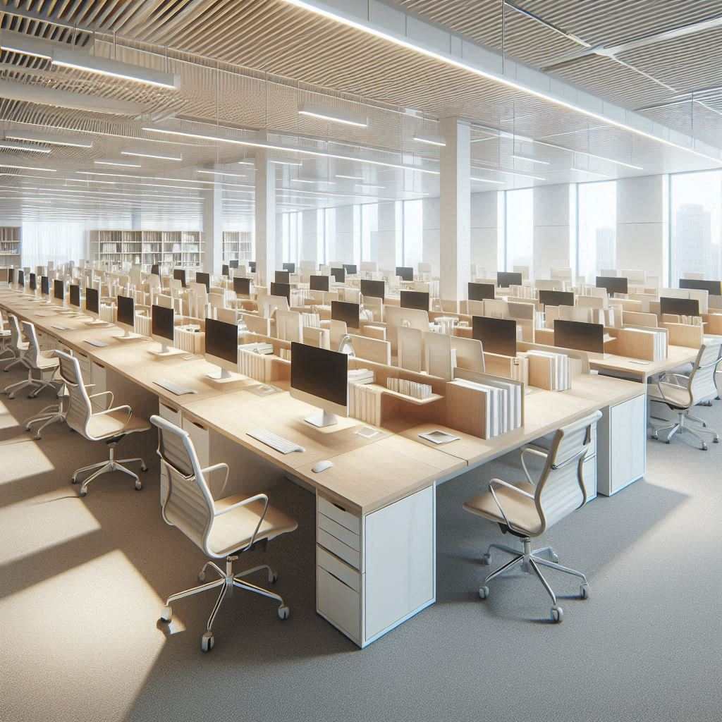 年度审计驻场涉及写字楼办公员工专注力保护时新员工团队需要建立哪些沟通节点